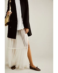 Women's Mania Bow Flats