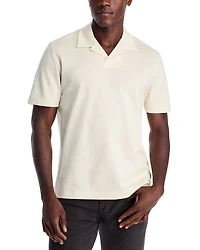 Pye Mercerized Cotton Polo Shirt
