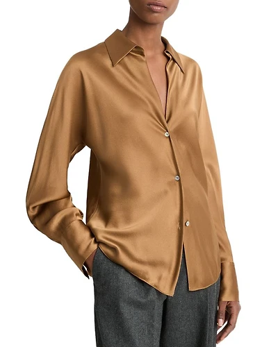 Silk Blouse