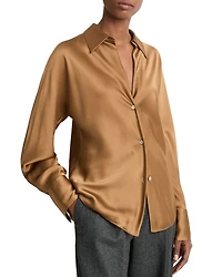 Silk Blouse