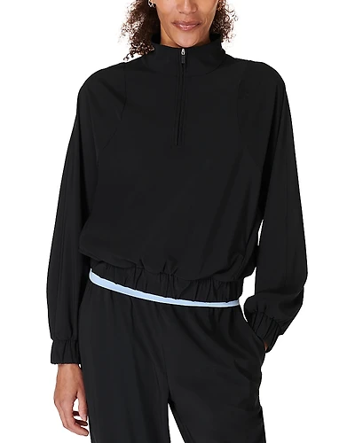 Sweaty Betty Explorer Pullover Jacket