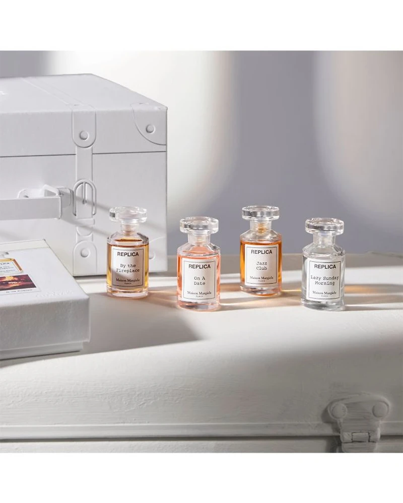 Replica Mini Perfume Discovery Set ($79 value)