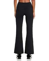 High Rise Bootcut Leggings - Exclusive