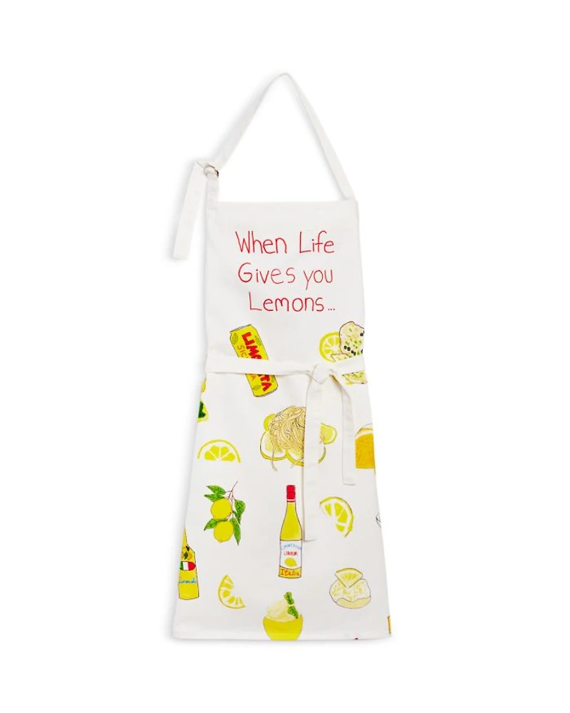 Lemons Apron - Exclusive