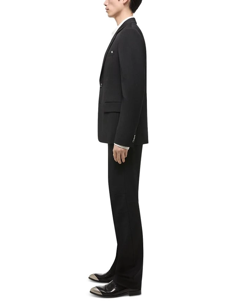 Curve Classic Wool Blazer