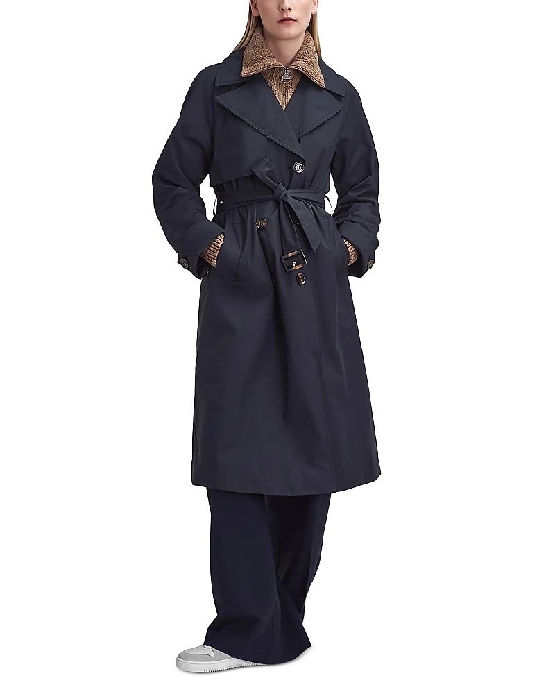 Barbour Gwyn Trench Coat