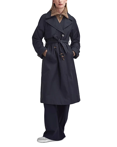 Barbour Gwyn Trench Coat