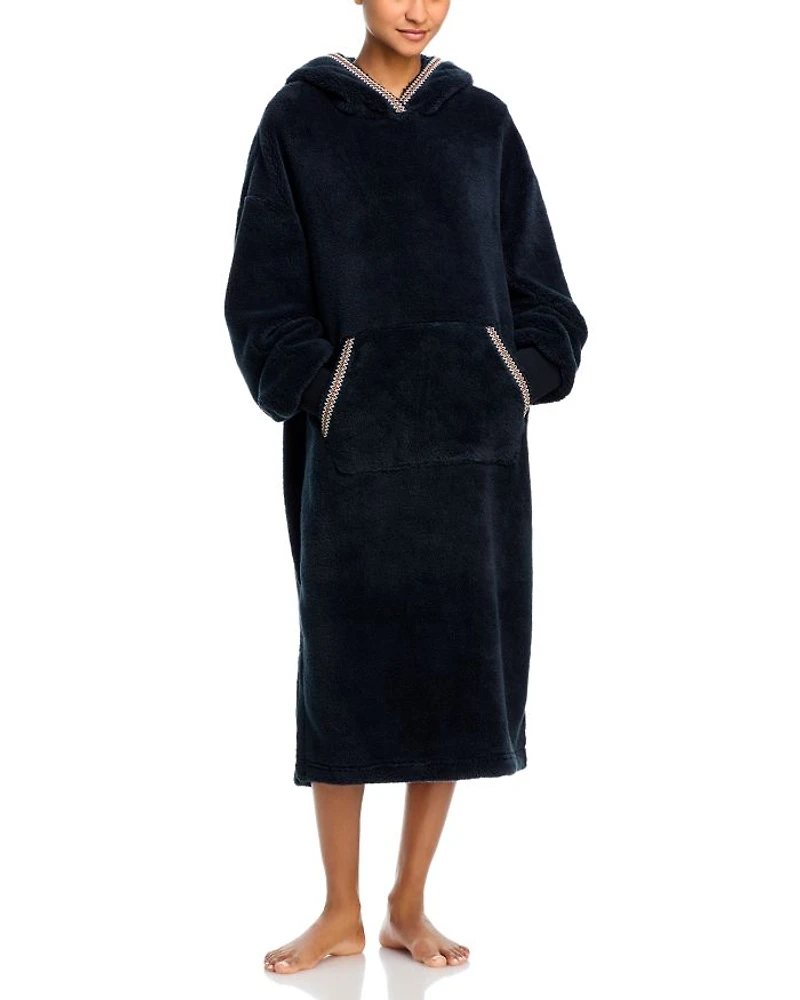 UGGfluff Oversized Hoodie Caftan