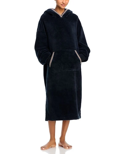 UGGfluff Oversized Hoodie Caftan