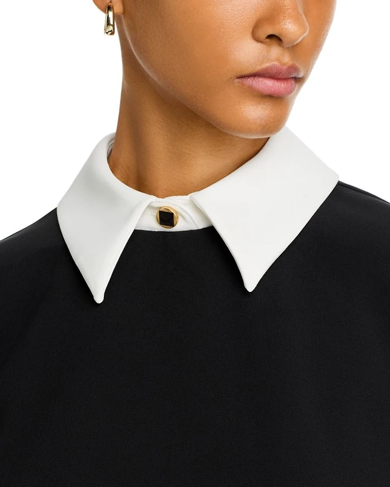 Echo Long Sleeve Dress
