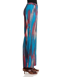 Brushstroke Pants