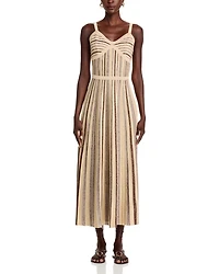 Knit Maxi Dress