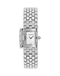 Ferragamo Secret Diamond Watch, 19mm x 30mm