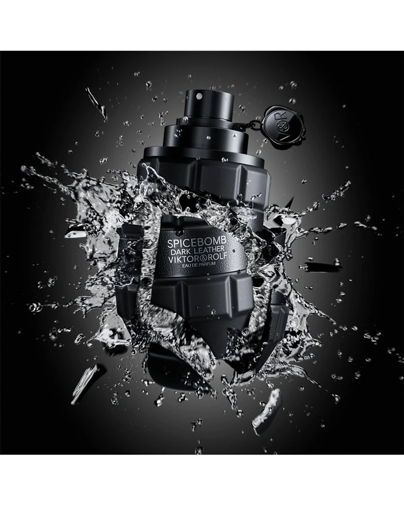 Spicebomb Dark Leather Eau de Parfum 3.04 oz.