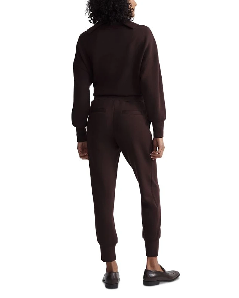 The Slim Cuff Pants