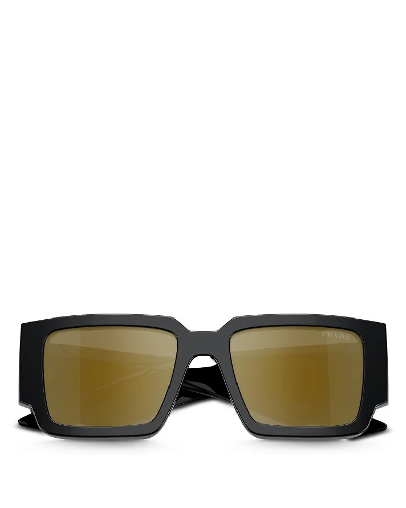PR 16ZS Pillow Sunglasses, 53mm - Exclusive