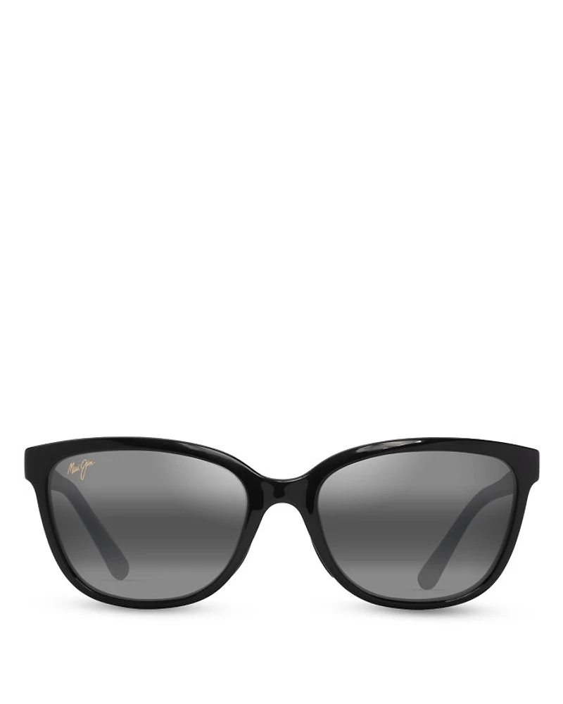 Honi Cat Eye Sunglasses, 54mm