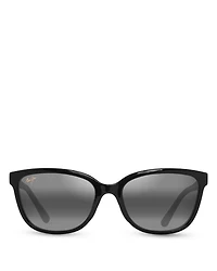 Honi Cat Eye Sunglasses, 54mm