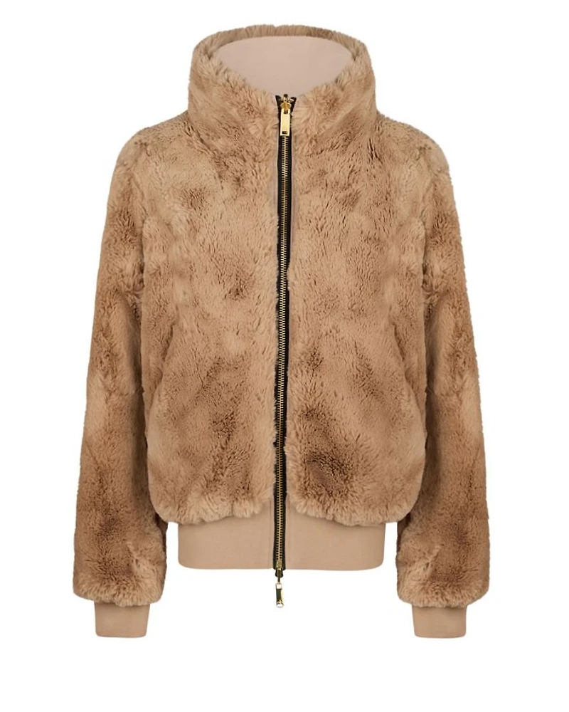 Debbie Reversible Bomber Jacket