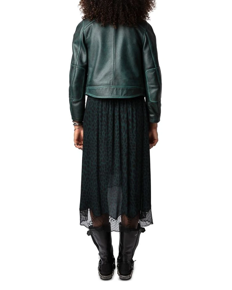 Joslin High/Low Skirt
