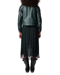 Joslin High/Low Skirt