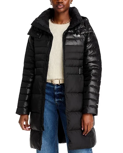 Ruby Down Parka