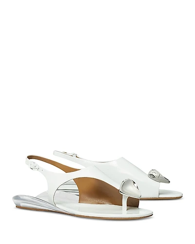Tory Burch Women's Patos Slingback Sandals