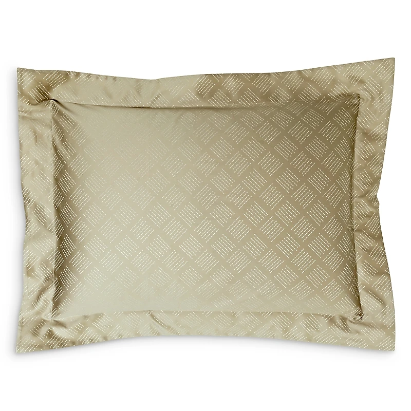 Frette Parallel Sham, Standard - Exclusive