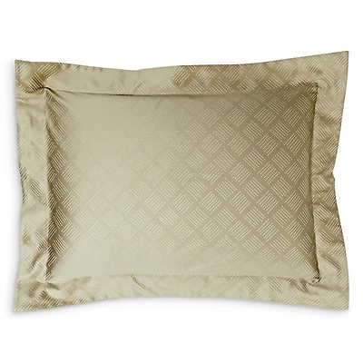 Frette Parallel Sham, Standard - Exclusive