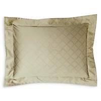 Frette Parallel Sham, Standard - Exclusive