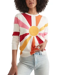 Sun Icon Sweater