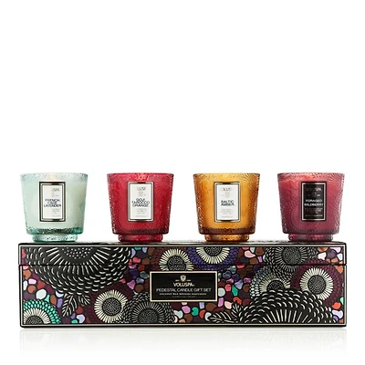 Japonica Best Sellers 2.5 oz, Set of 4