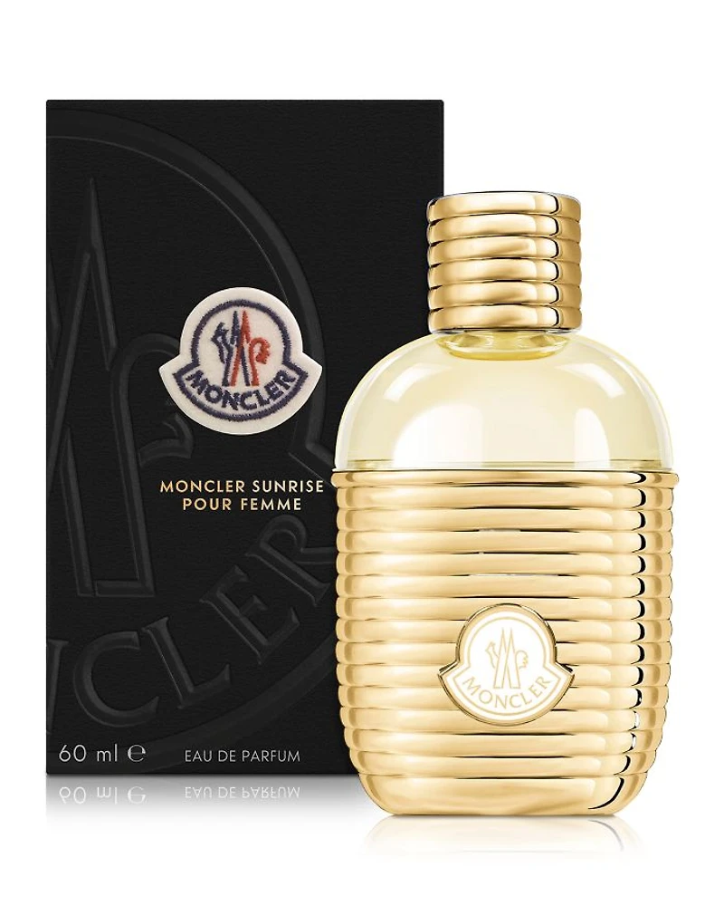 Sunrise Pour Femme Eau de Parfum - Exclusive
