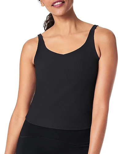 Spanx Contour Rib Shelf Tank