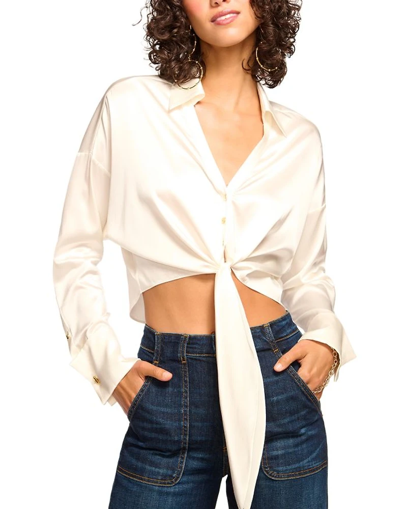 Farrah Blouse