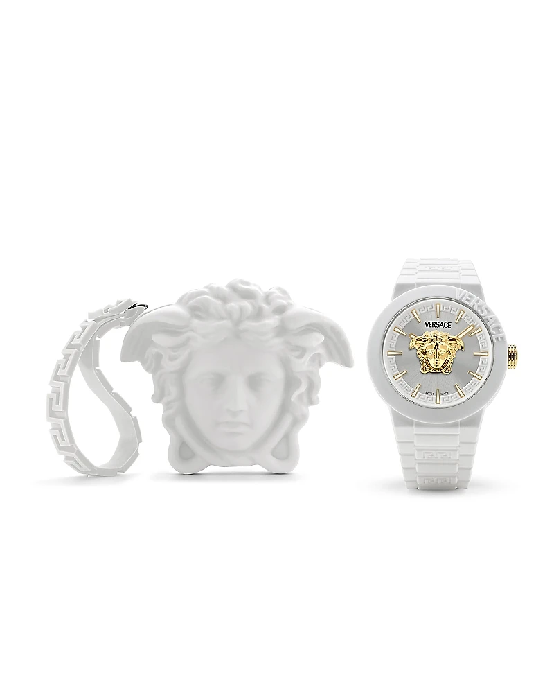 Versace V Pop Watch, 43mm