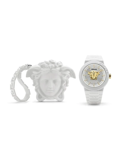Versace V Pop Watch, 43mm