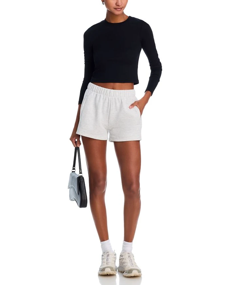 Louise Cropped Tee
