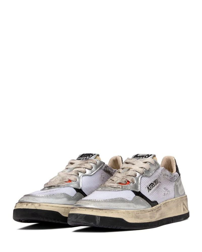 Women's Sup Vint Low Top Sneakers