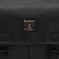 Field Wax Messenger Bag
