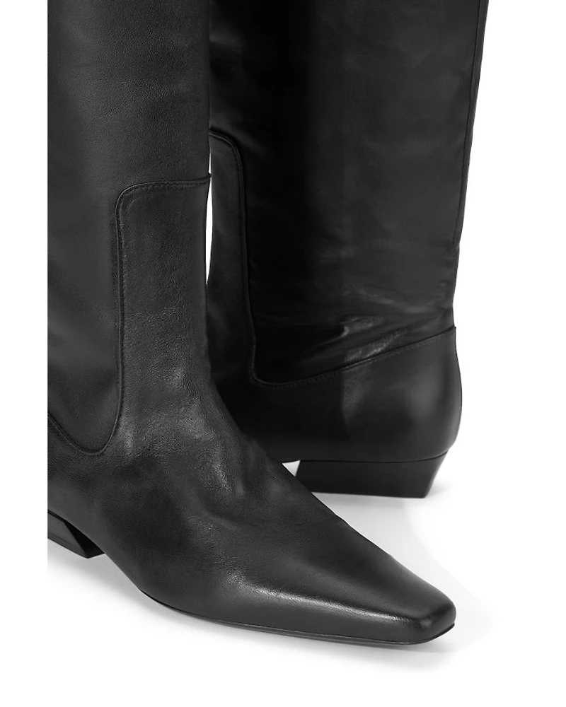 Women's Wally Flat Boots