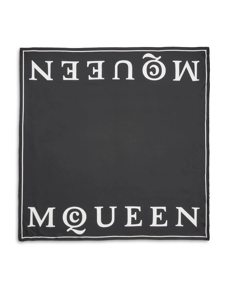 Branding Silk Scarf