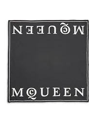 Branding Silk Scarf