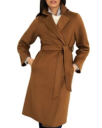 Lytham Notch Collar Coat