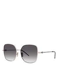 Givenchy Gv Speed Square Sunglasses, 58mm
