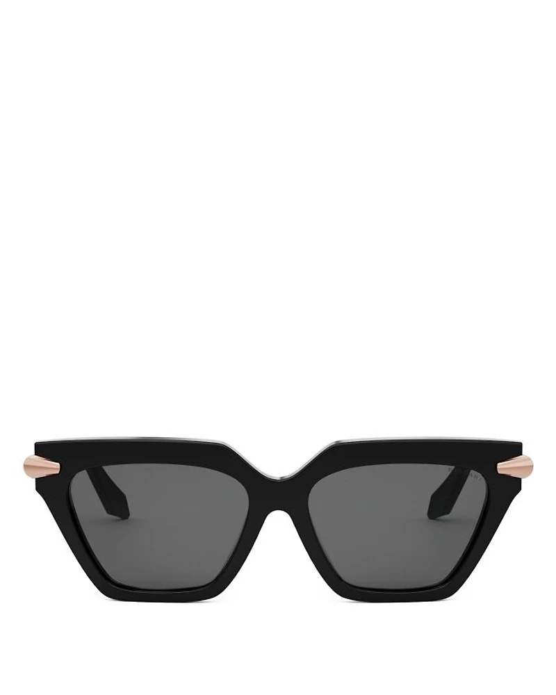 Serpenti Cat Eye Sunglasses