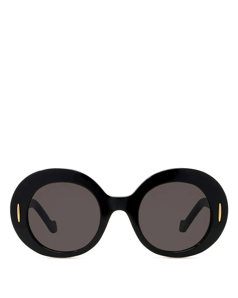 Anagram Oval Sunglasses, 50mm