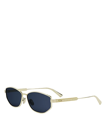 Dior DiorCannage B1U Geometrical Sunglasses
