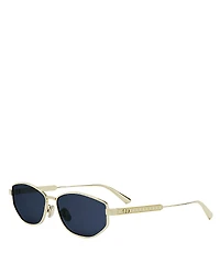 Dior DiorCannage B1U Geometrical Sunglasses