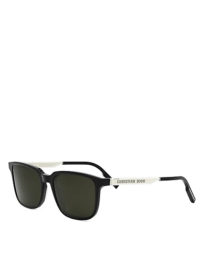 Dior DiorTag Su Geometric Sunglasses, 54mm
